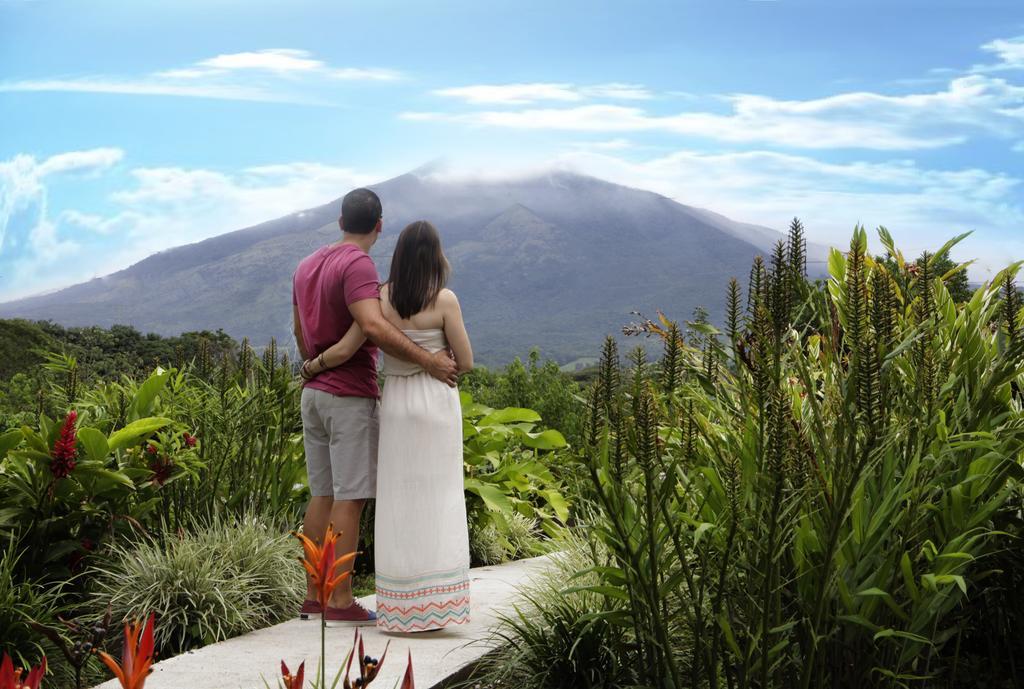 Colinas Del Miravalles Hotel & Hot Springs Guayabo  Exterior foto